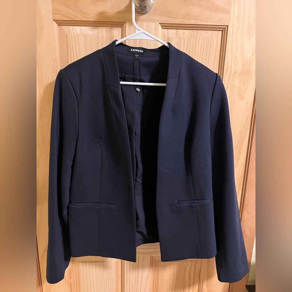 Express blazer